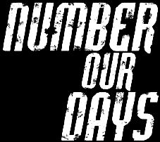 logo Number Our Days